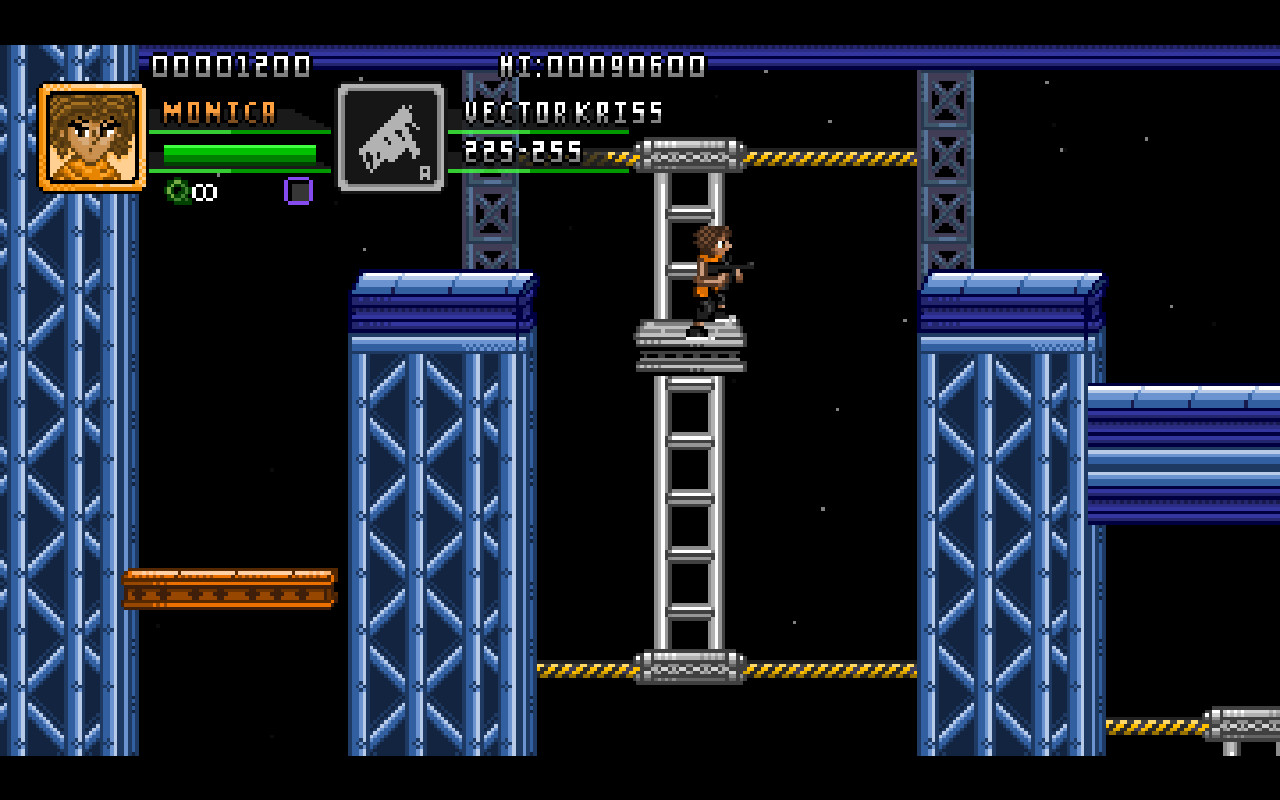 Скриншот из игры Queeny Army - 12