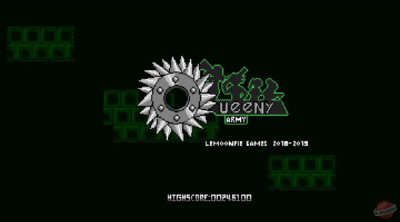 Скриншот из игры Queeny Army - 5