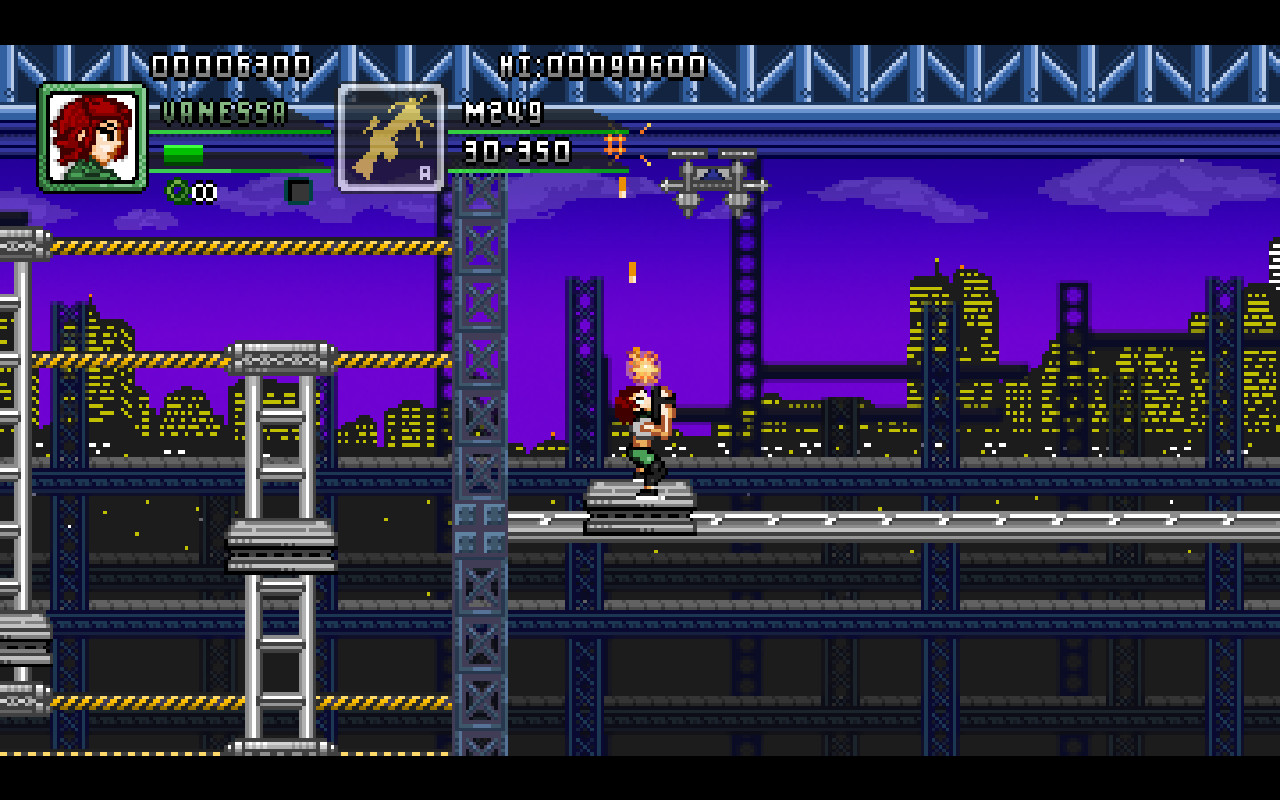 Скриншот из игры Queeny Army - 6