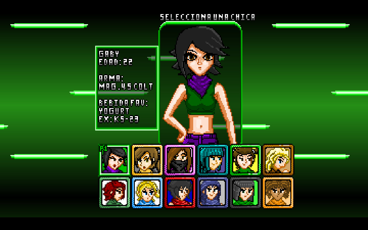 Скриншот из игры Queeny Army - 3