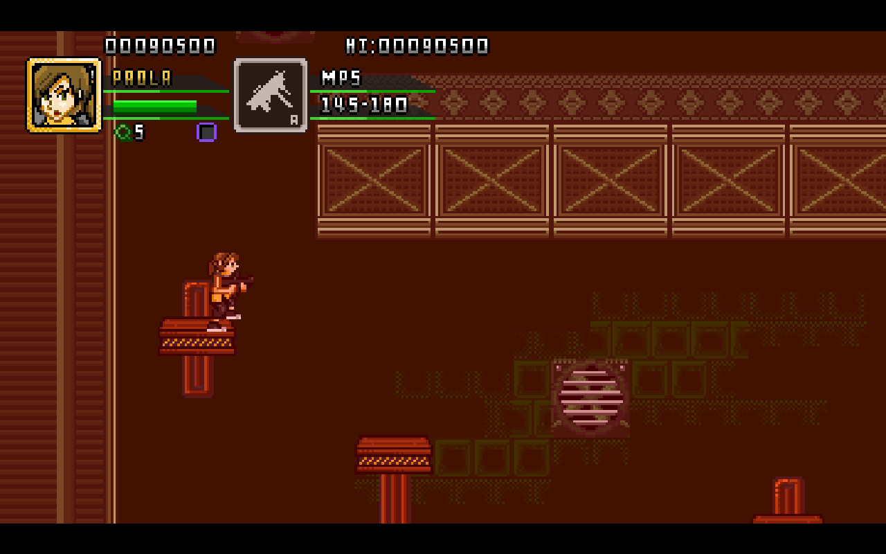 Скриншот из игры Queeny Army - 9