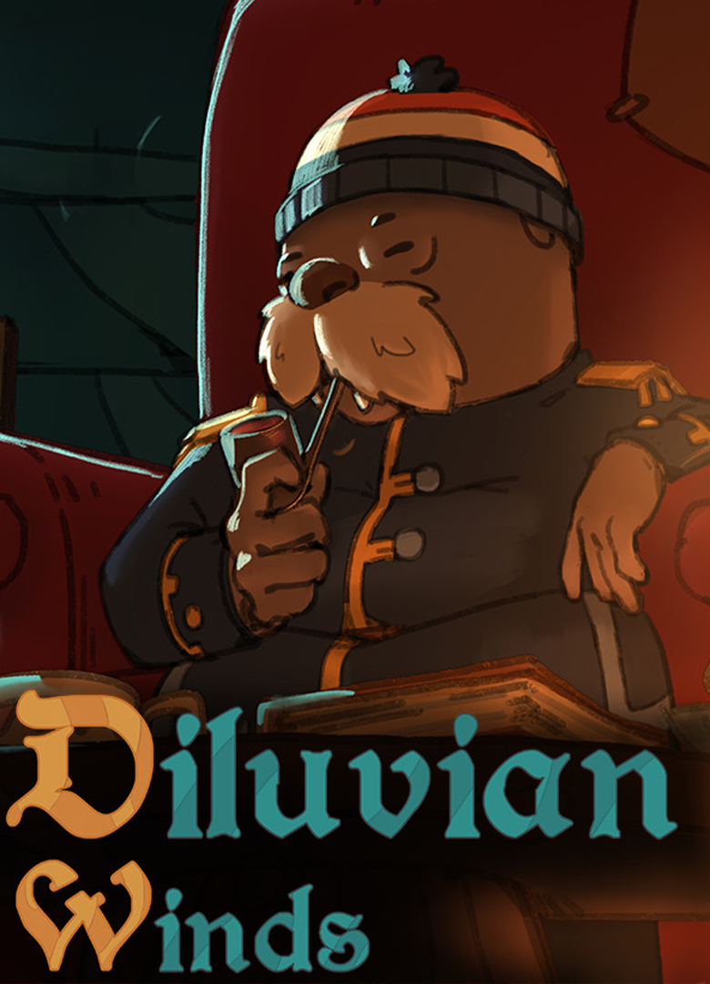 Обложка игры Diluvian Winds