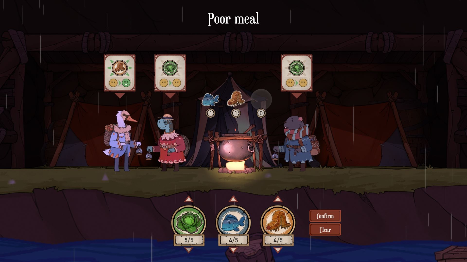 Скриншот из игры Diluvian Winds - 7