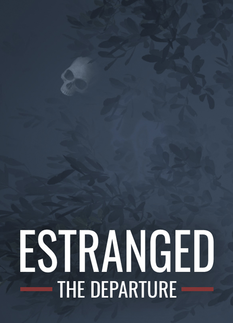 Обложка игры Estranged: The Departure