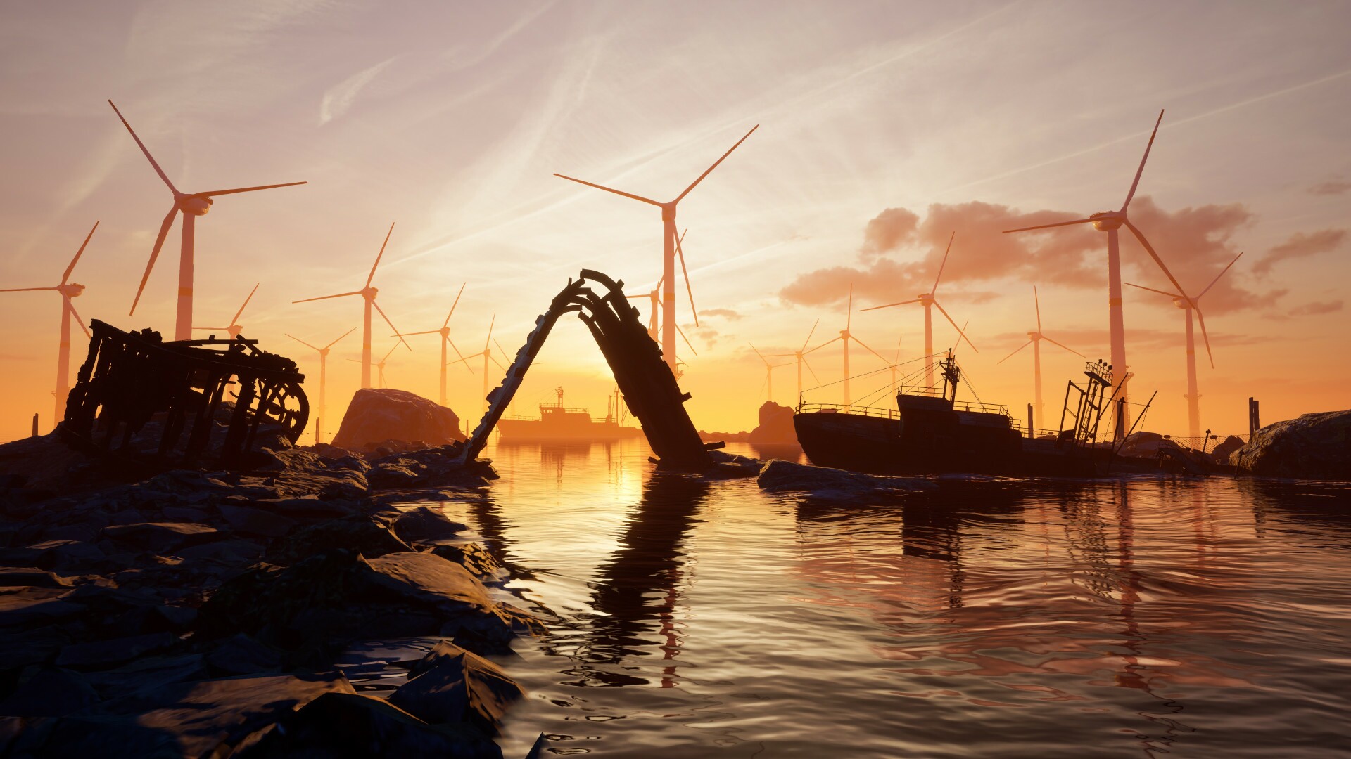 Скриншот из игры Estranged: The Departure - 68