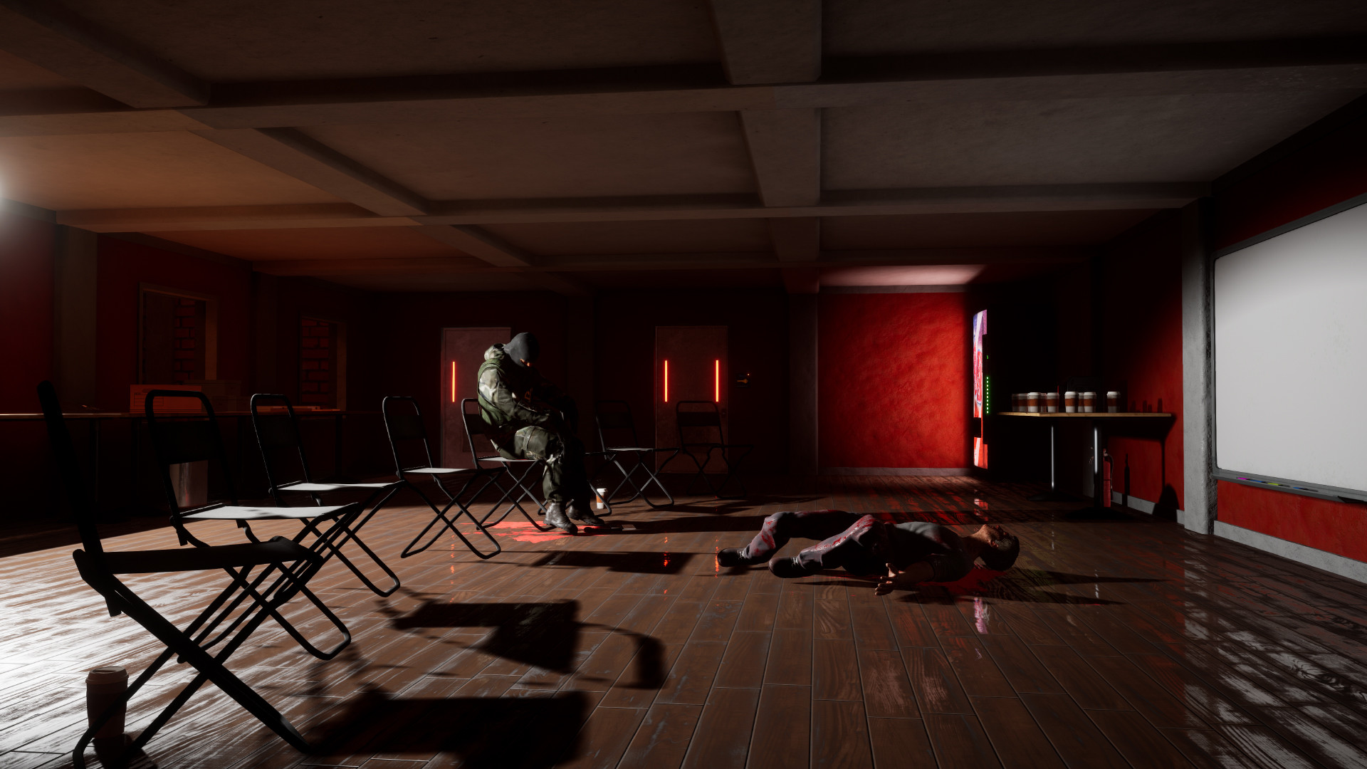 Скриншот из игры Estranged: The Departure - 56