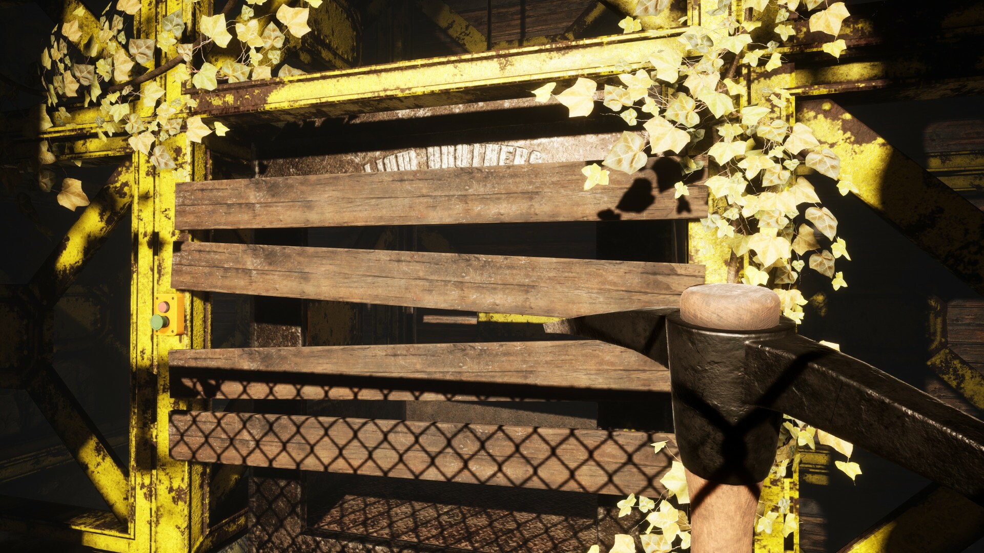 Скриншот из игры Estranged: The Departure - 23