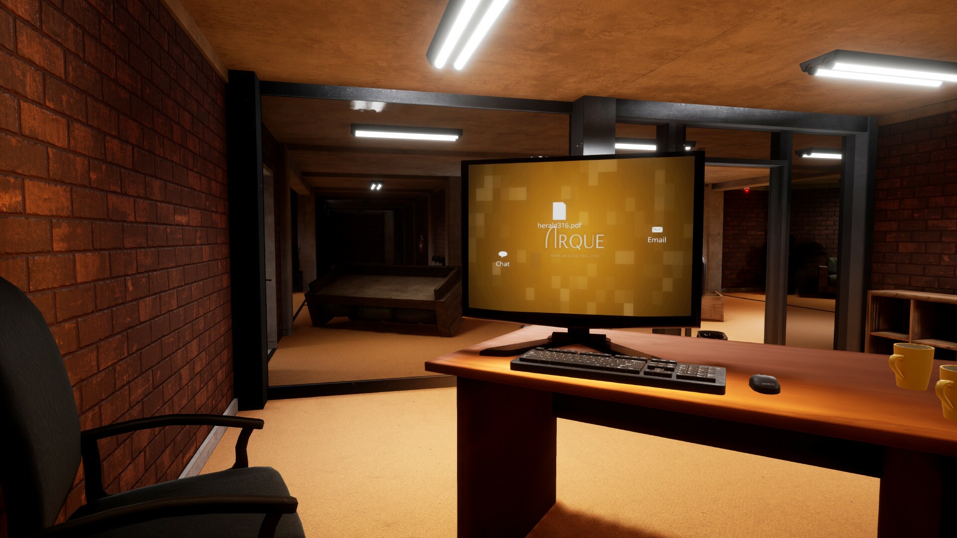 Скриншот из игры Estranged: The Departure - 85