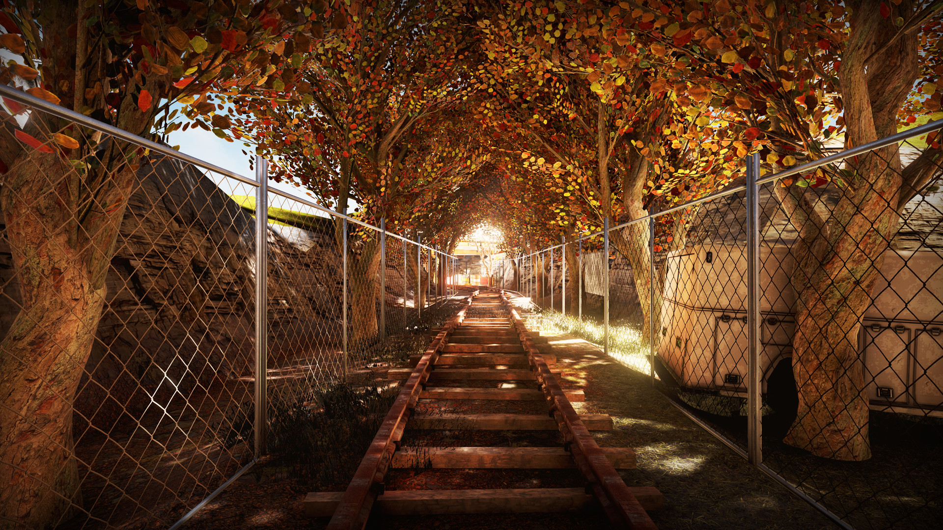 Скриншот из игры Estranged: The Departure - 4