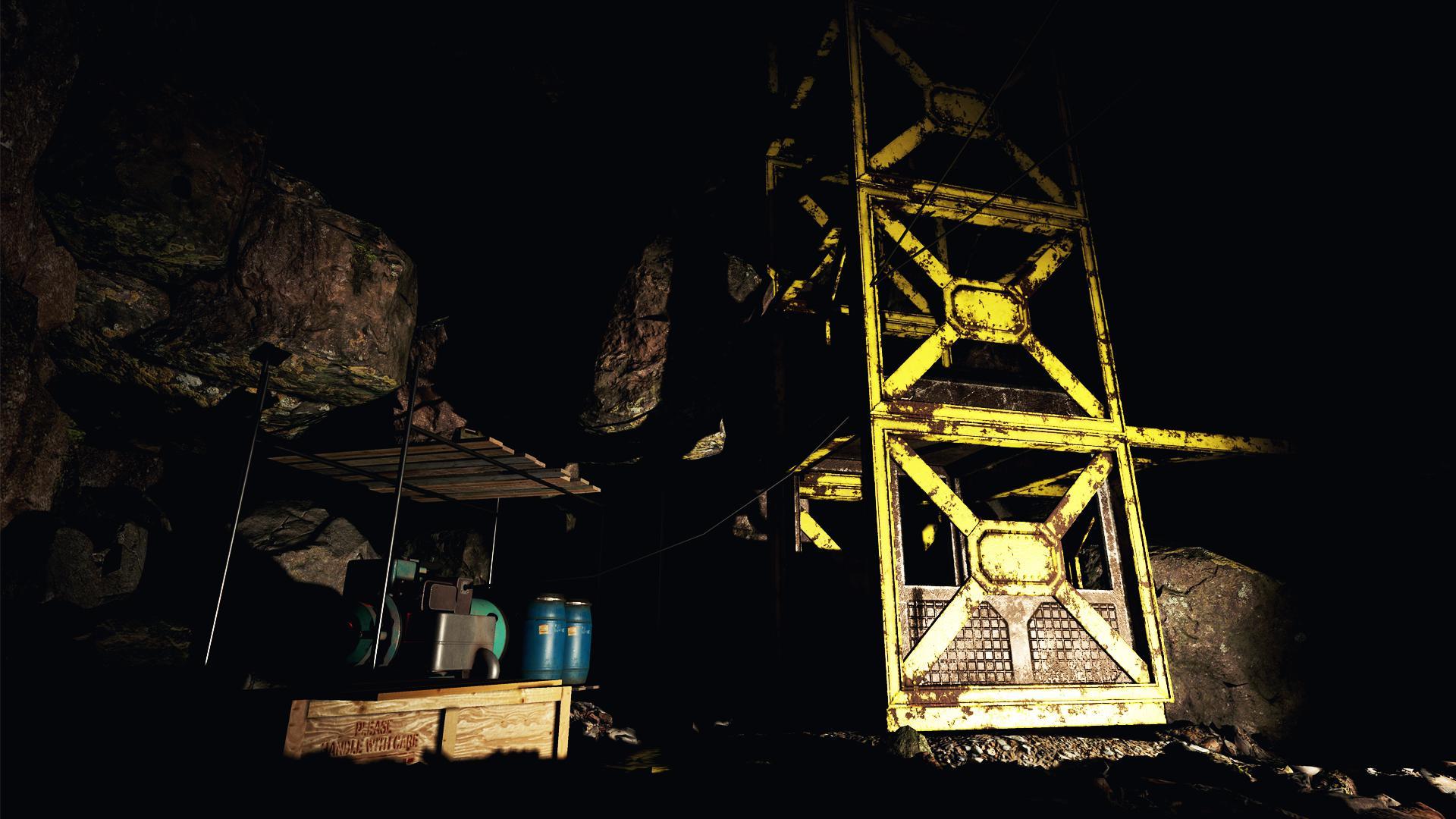 Скриншот из игры Estranged: The Departure - 86