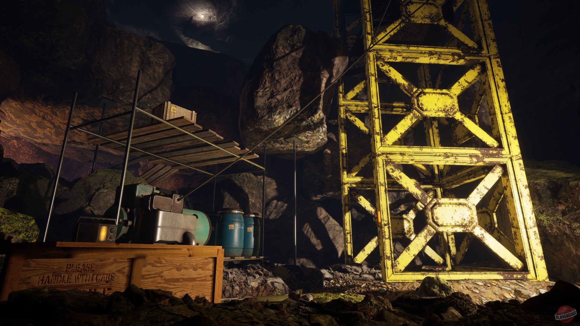 Скриншот из игры Estranged: The Departure - 57