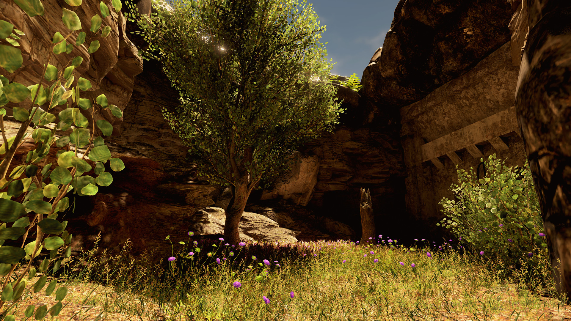 Скриншот из игры Estranged: The Departure - 50