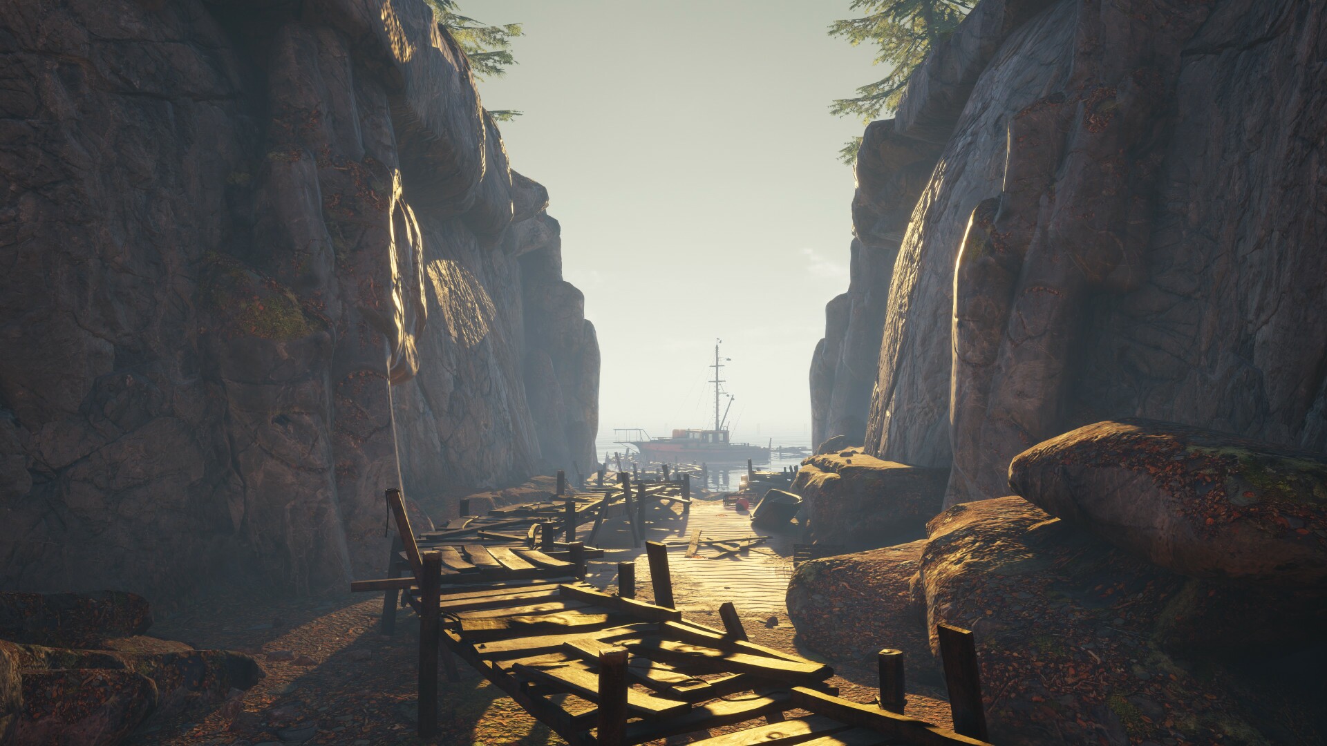 Скриншот из игры Estranged: The Departure - 65