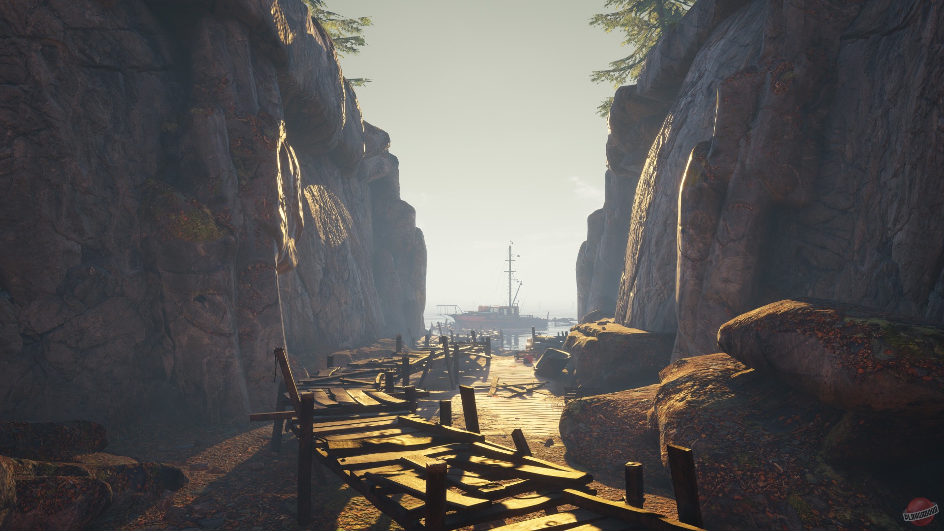 Скриншот из игры Estranged: The Departure - 40