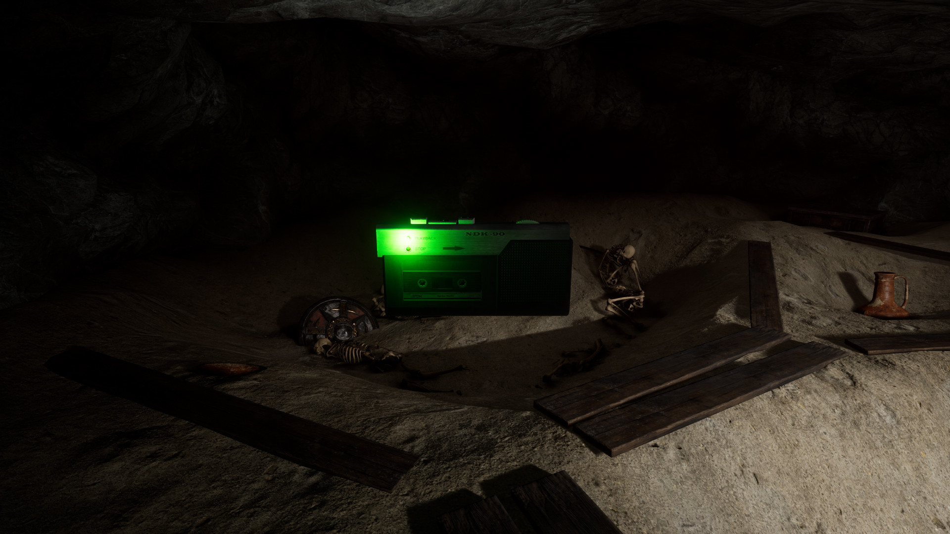 Скриншот из игры Estranged: The Departure - 20