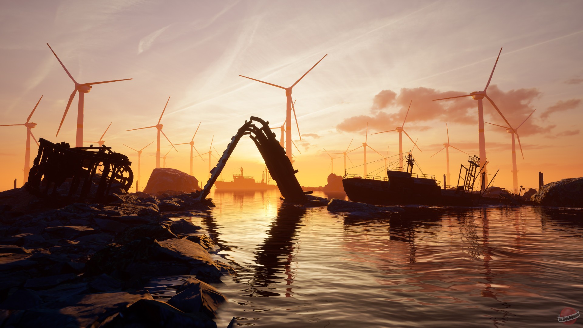 Скриншот из игры Estranged: The Departure - 9