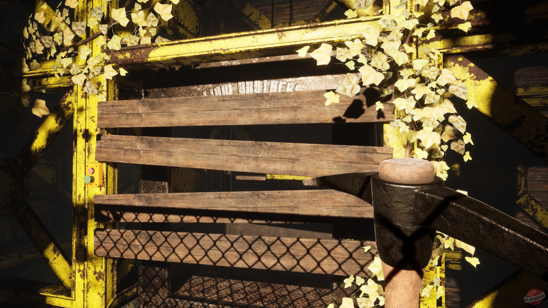 Скриншот из игры Estranged: The Departure - 49