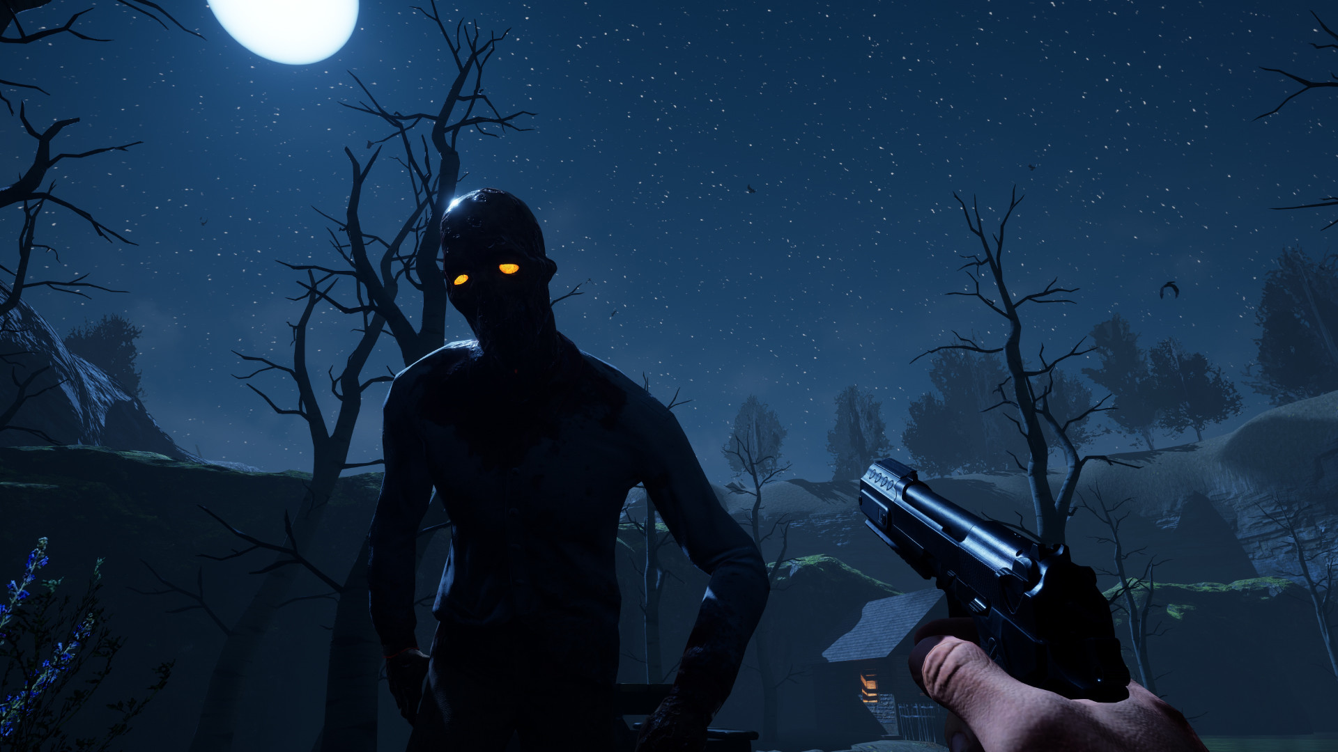 Скриншот из игры Estranged: The Departure - 2