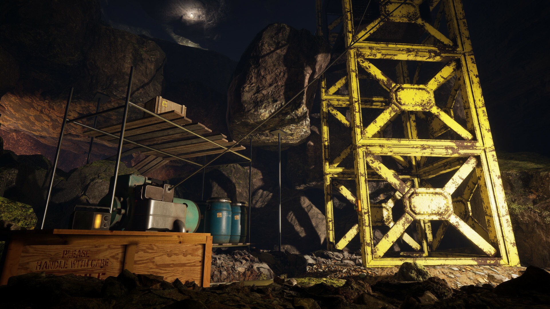 Скриншот из игры Estranged: The Departure - 60