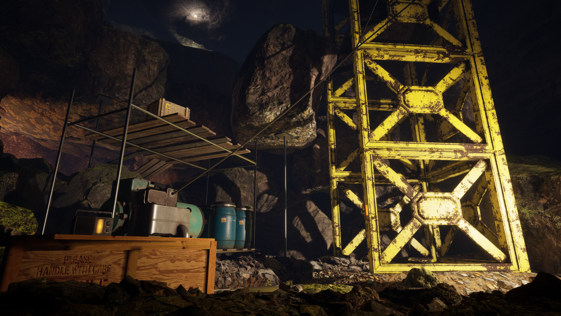 Скриншот из игры Estranged: The Departure - 32