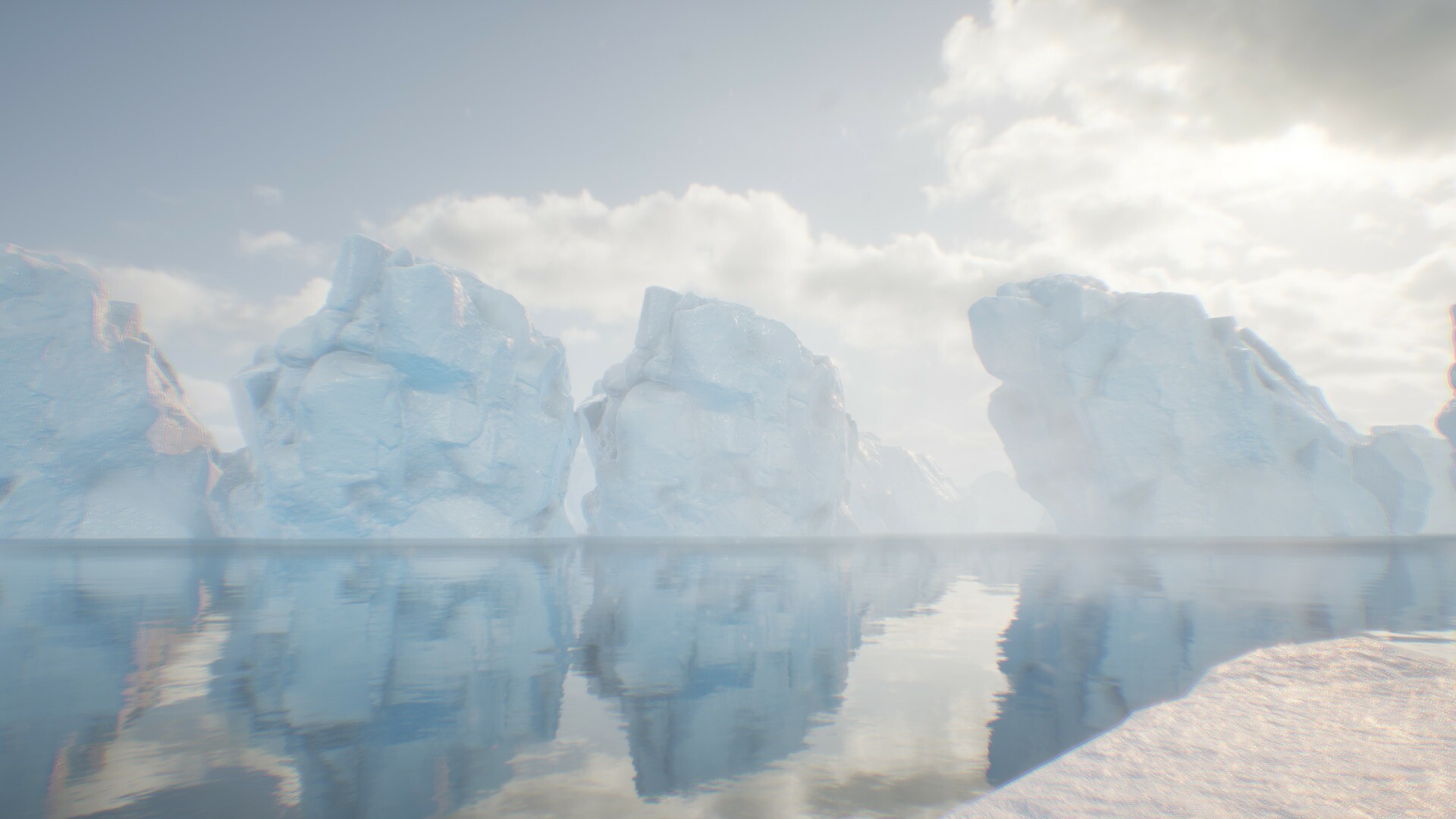 Скриншот из игры Estranged: The Departure - 30