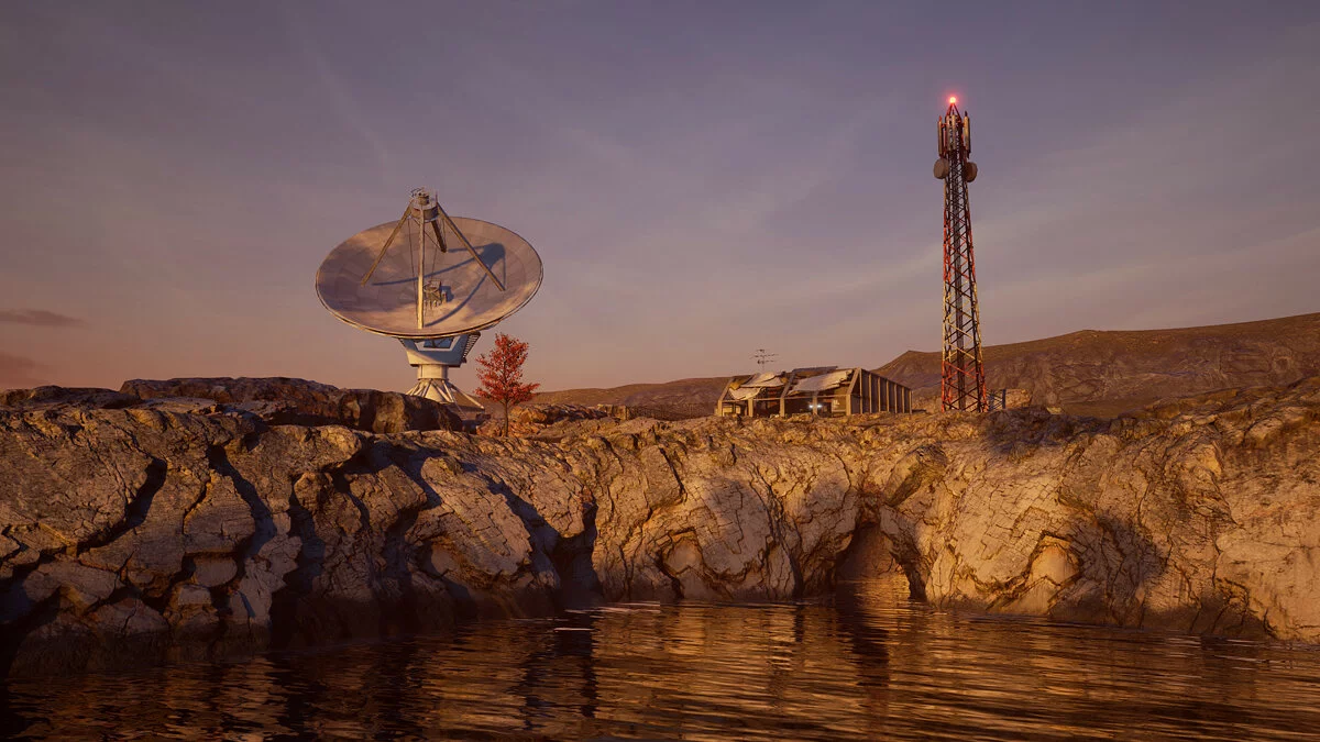 Скриншот из игры Estranged: The Departure - 8