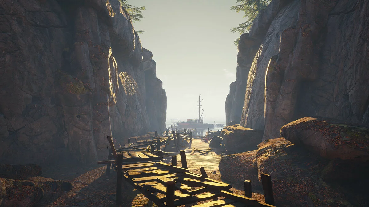 Скриншот из игры Estranged: The Departure - 33