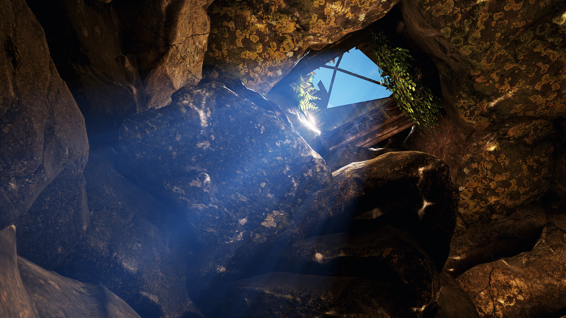 Скриншот из игры Estranged: The Departure - 35