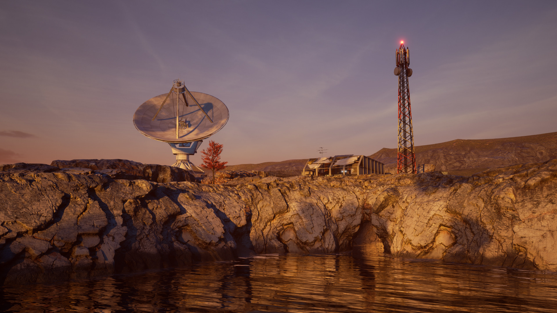 Скриншот из игры Estranged: The Departure - 53