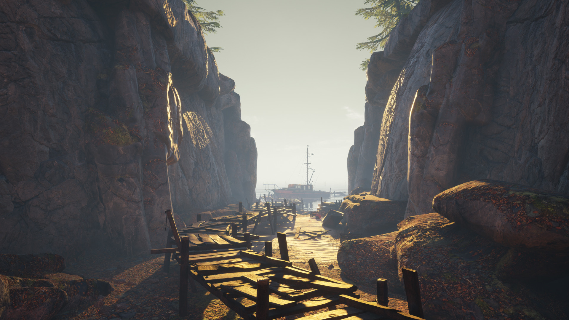 Скриншот из игры Estranged: The Departure - 51