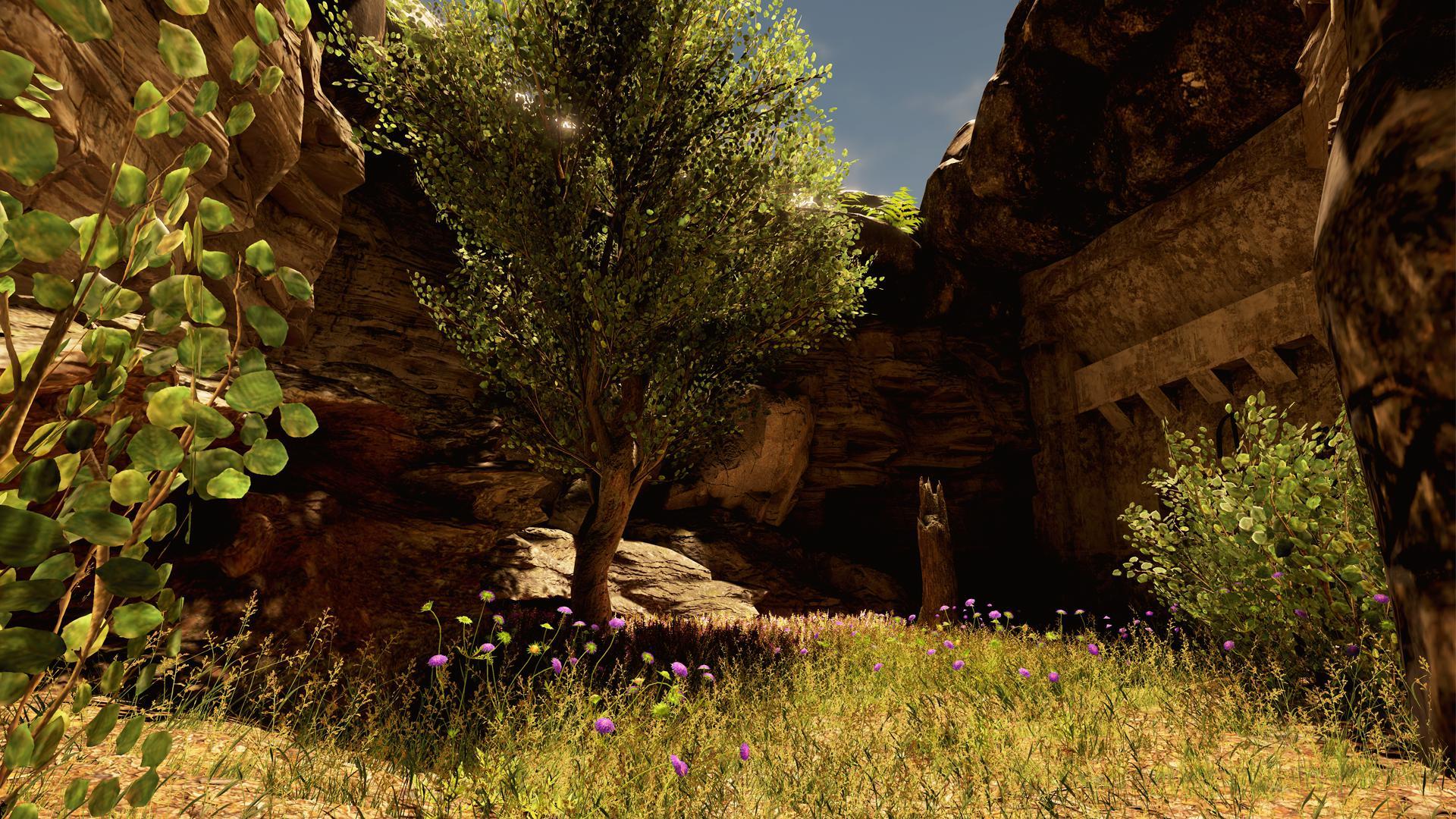 Скриншот из игры Estranged: The Departure - 78