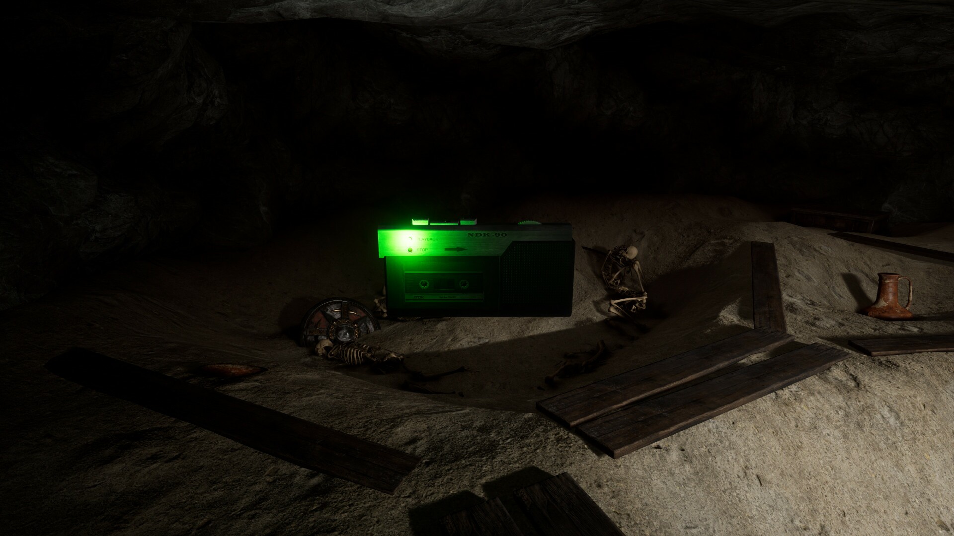 Скриншот из игры Estranged: The Departure - 73