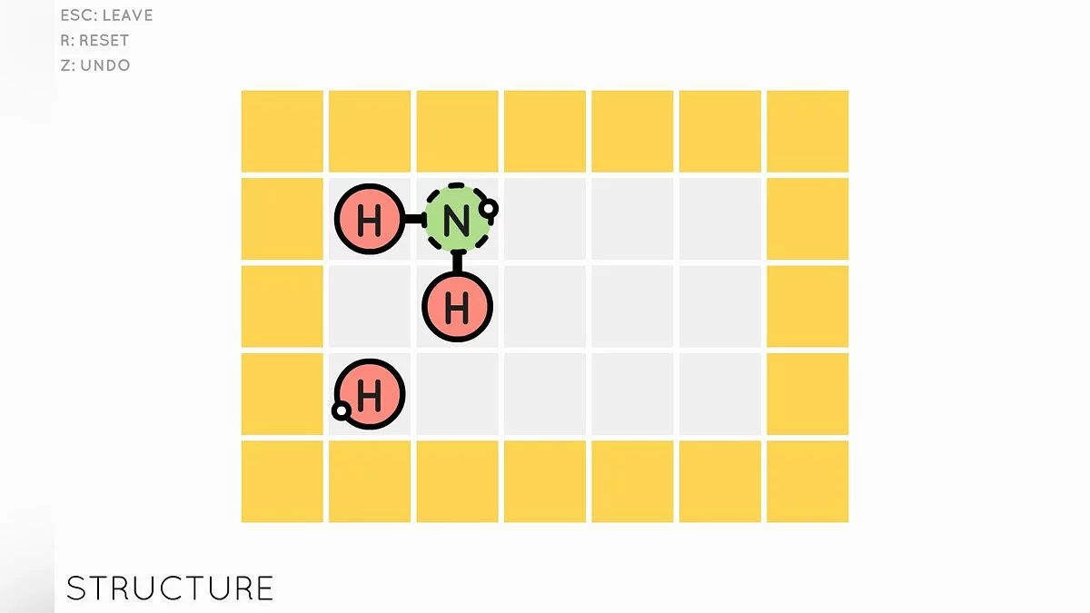 Скриншот из игры Sokobond - 12