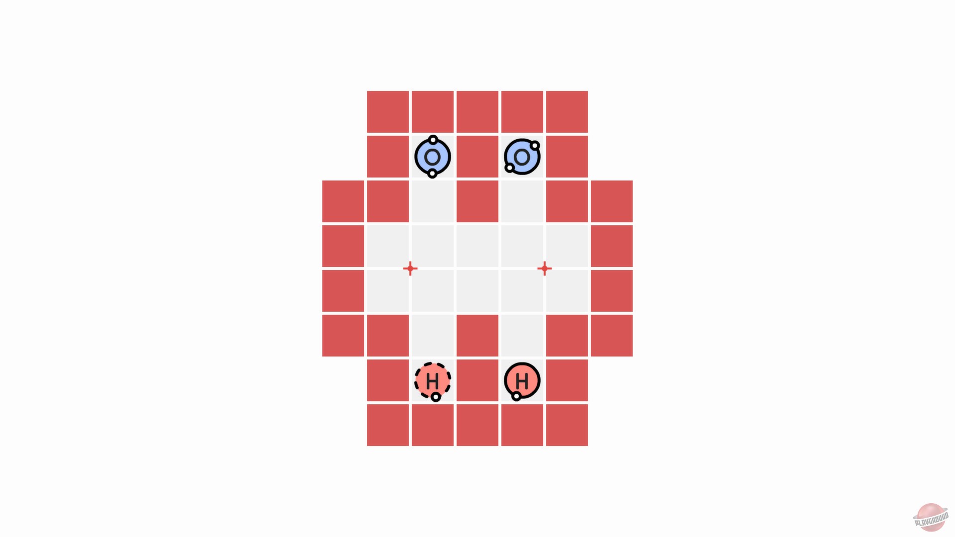 Скриншот из игры Sokobond - 6