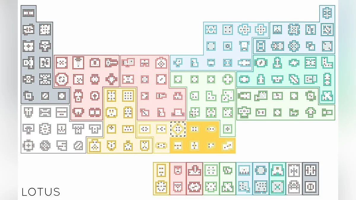Скриншот из игры Sokobond - 5