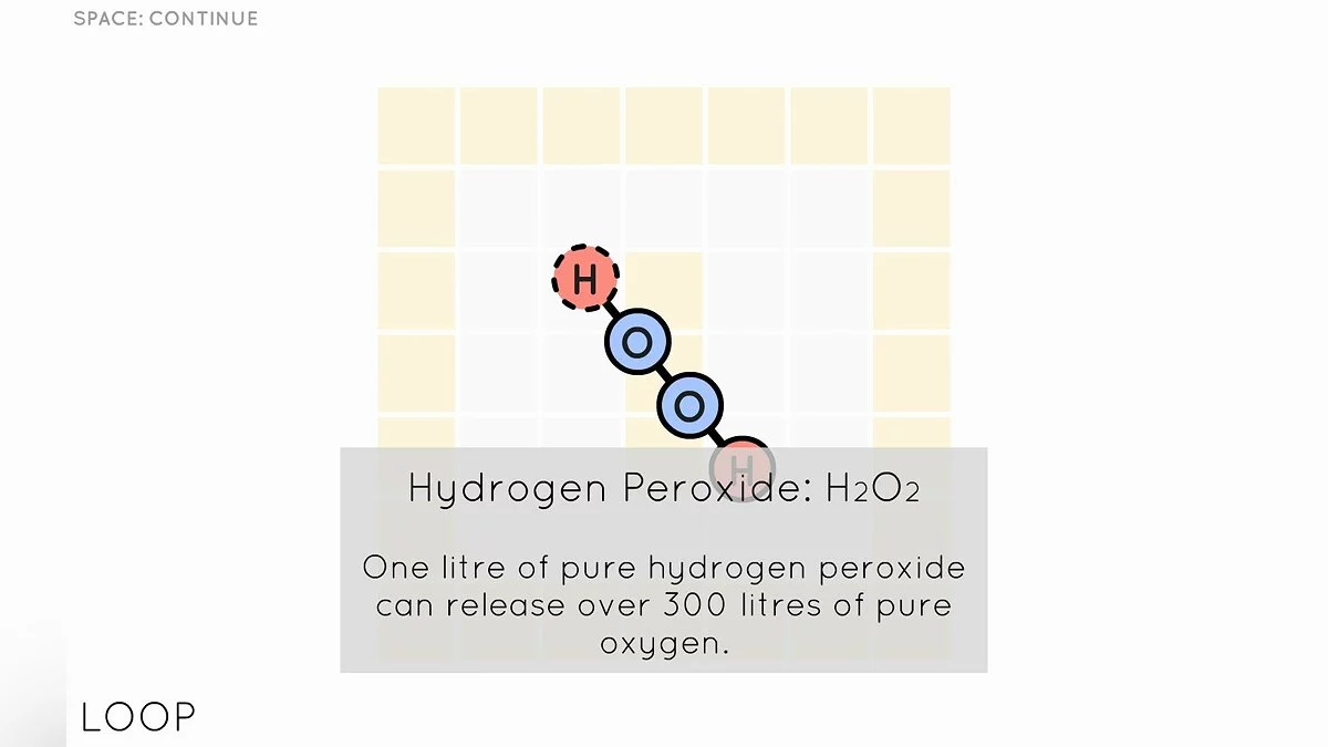 Скриншот из игры Sokobond - 2