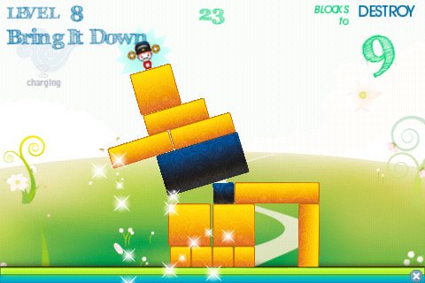 Скриншот из игры iTotem Idol - 1