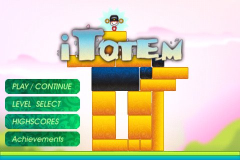 Скриншот из игры iTotem Idol - 5