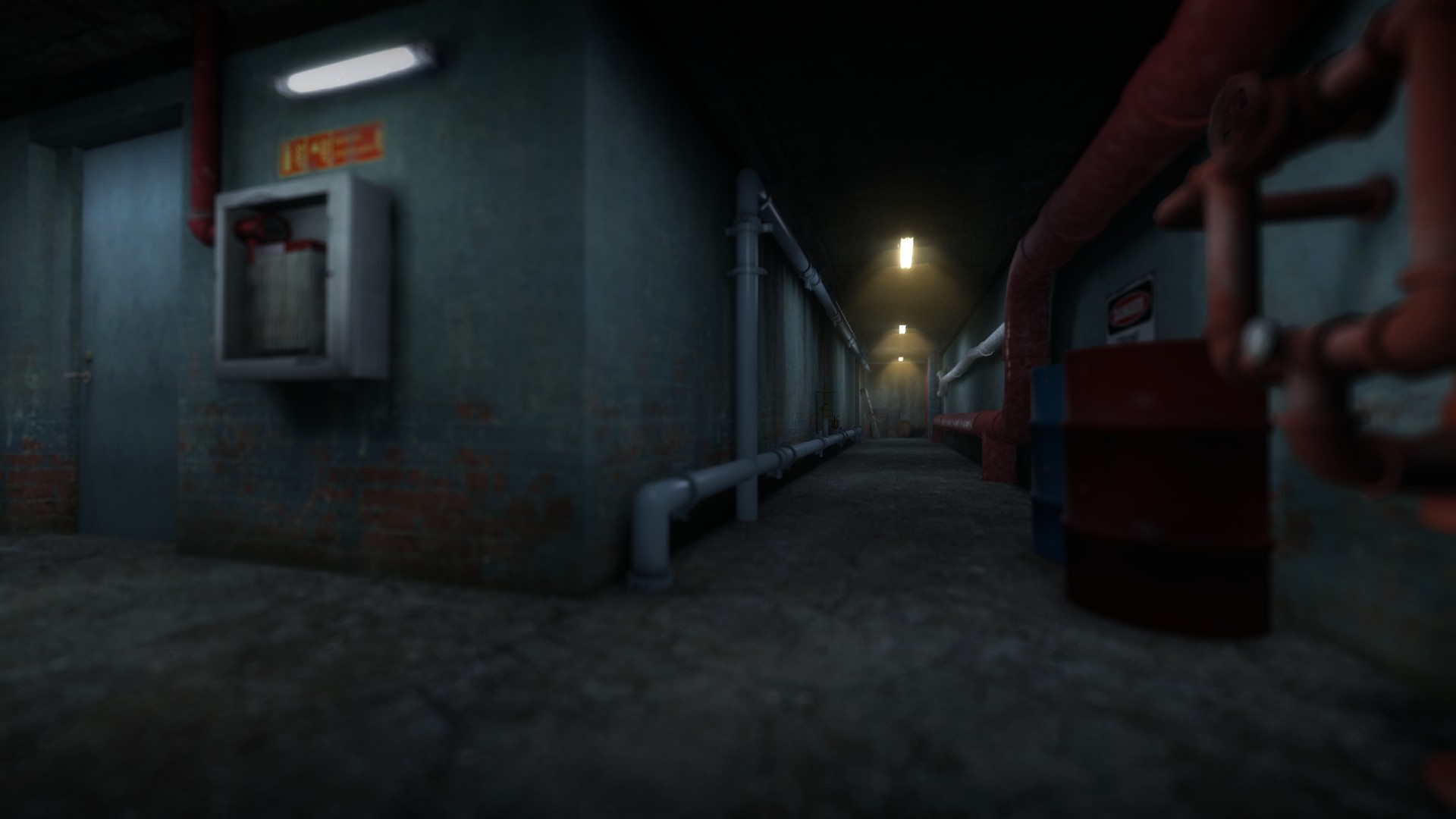 Скриншот из игры Estranged: Act I - 23