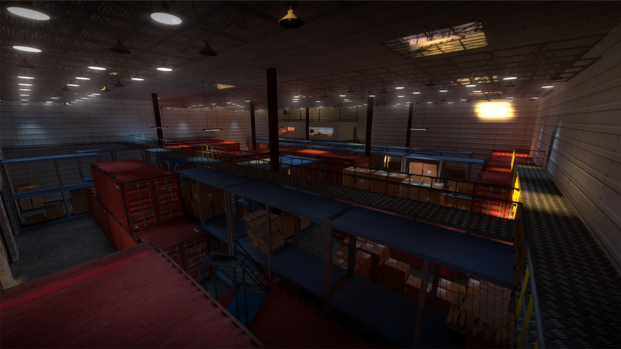 Скриншот из игры Estranged: Act I - 15