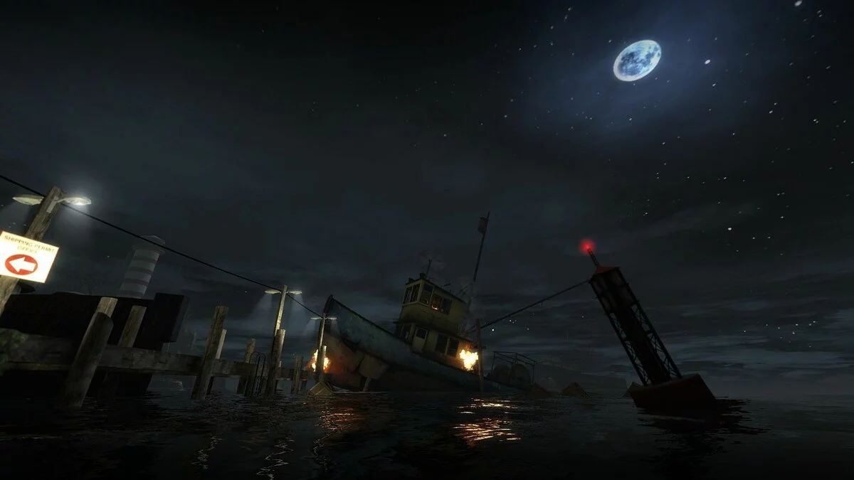 Скриншот из игры Estranged: Act I - 27