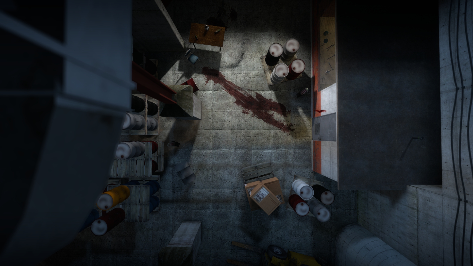 Скриншот из игры Estranged: Act I - 35