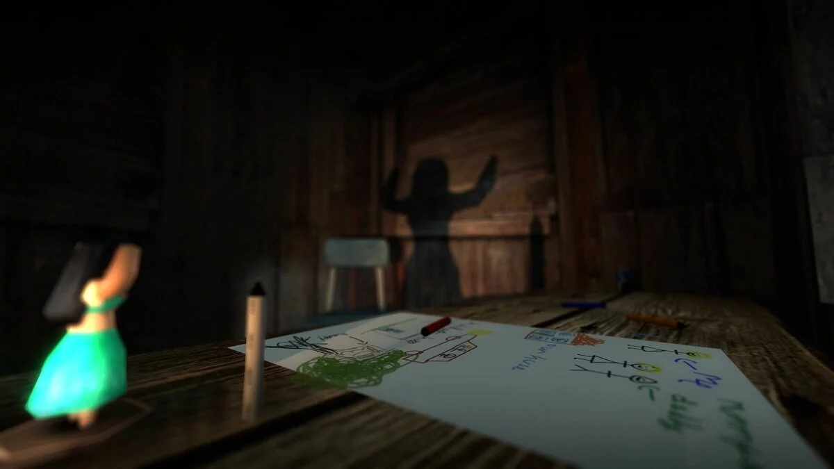 Скриншот из игры Estranged: Act I - 16