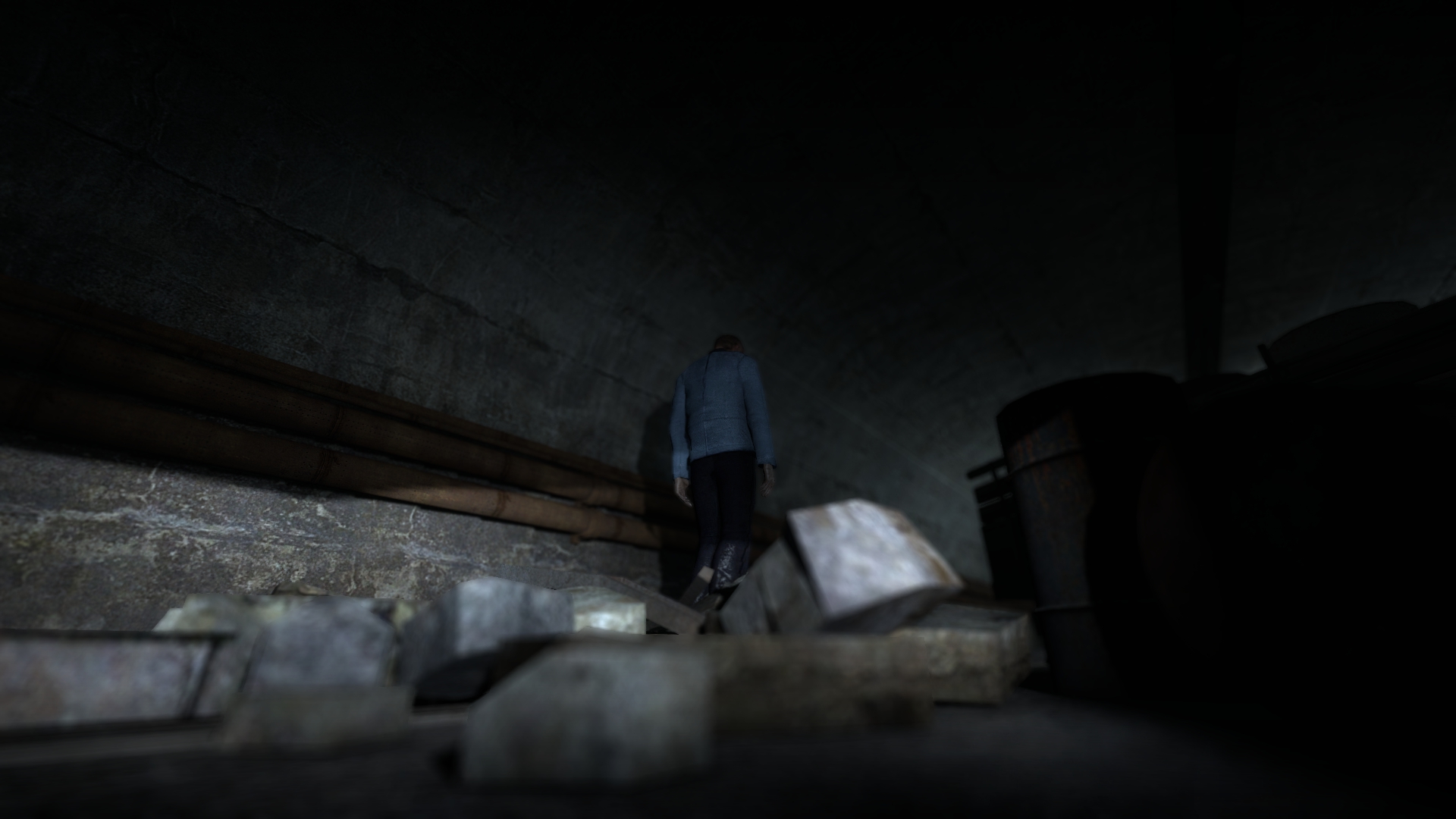 Скриншот из игры Estranged: Act I - 18