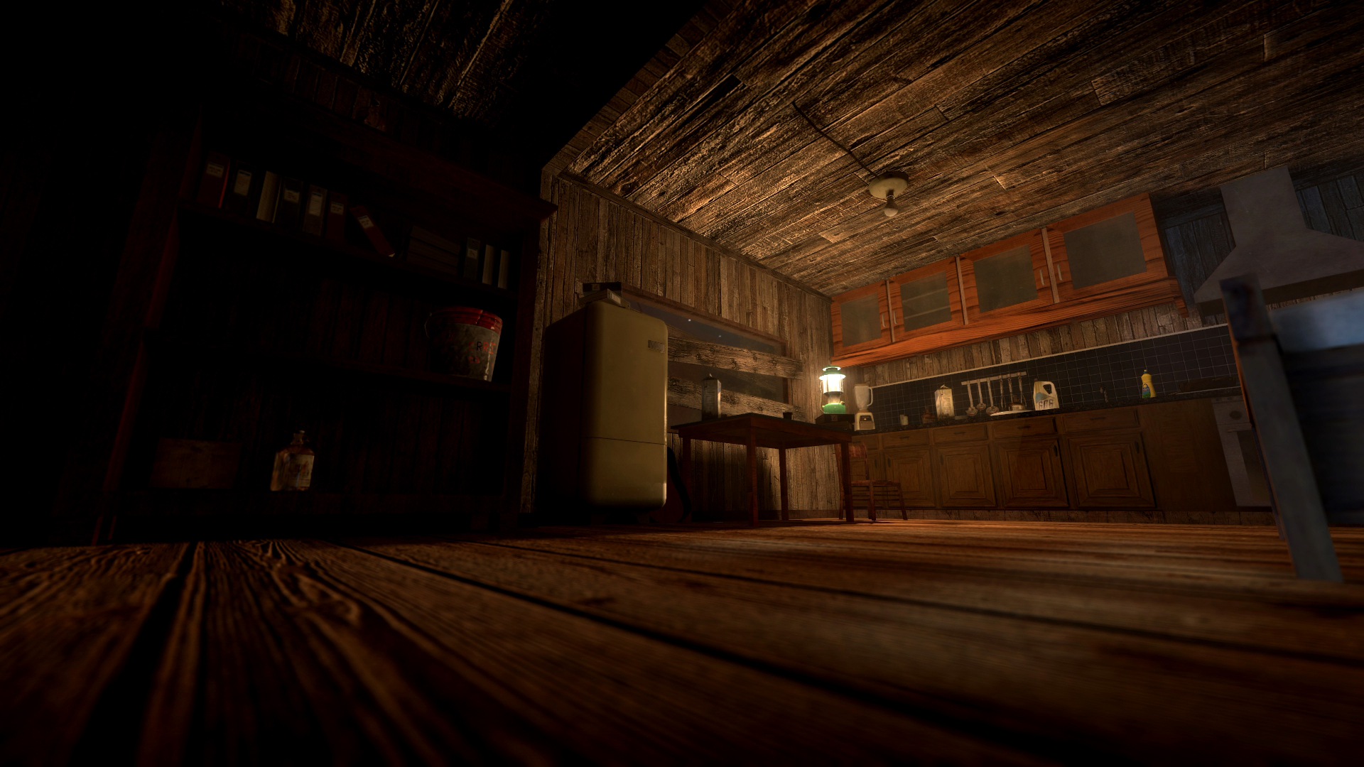 Скриншот из игры Estranged: Act I - 22