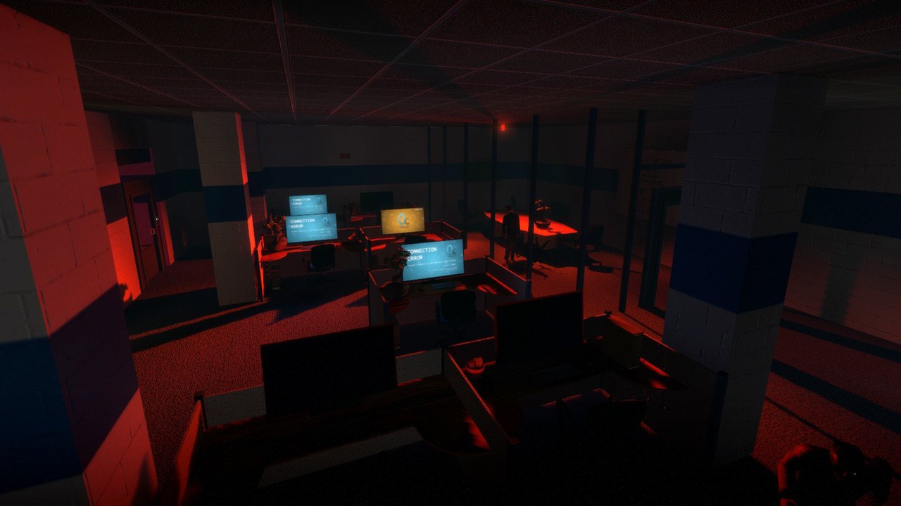 Скриншот из игры Estranged: Act I - 2