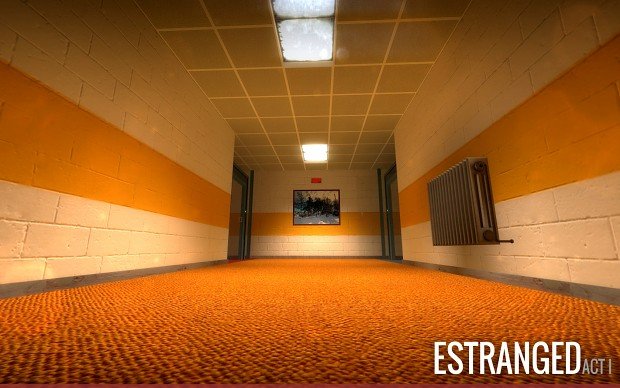 Скриншот из игры Estranged: Act I - 11