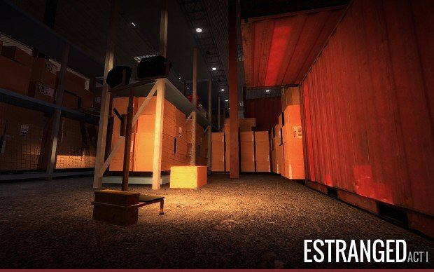 Скриншот из игры Estranged: Act I - 12