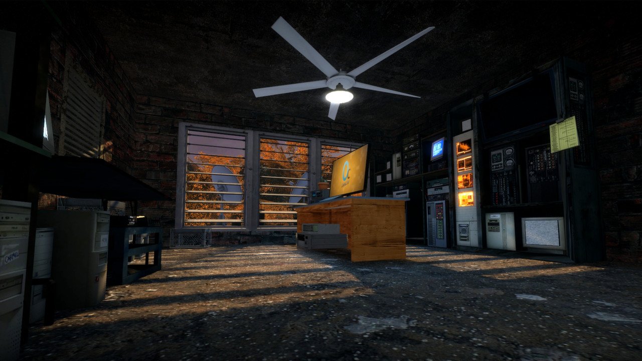 Скриншот из игры Estranged: Act I - 3