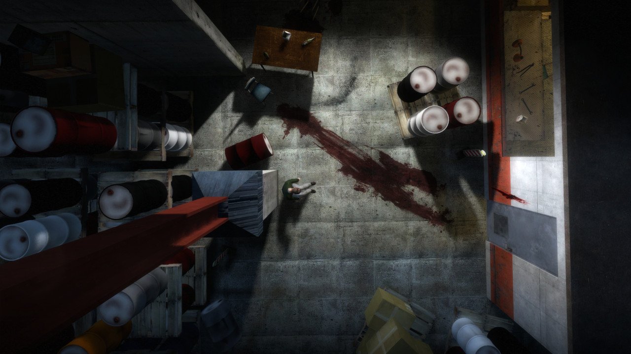 Скриншот из игры Estranged: Act I - 4